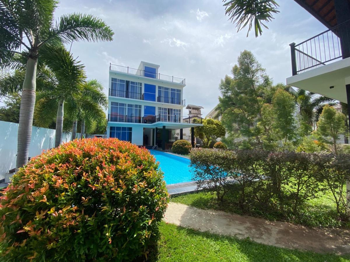 Christima Residence Negombo Exterior foto