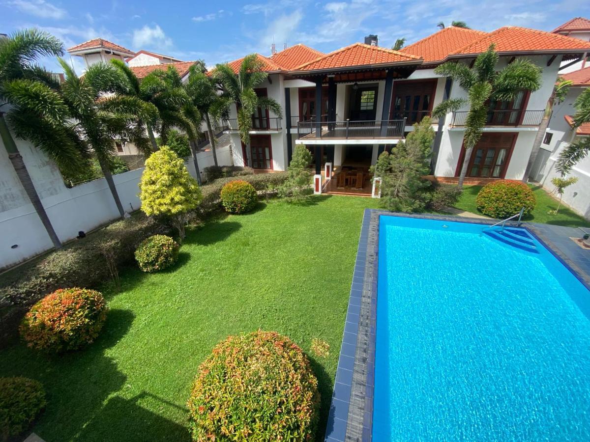 Christima Residence Negombo Exterior foto