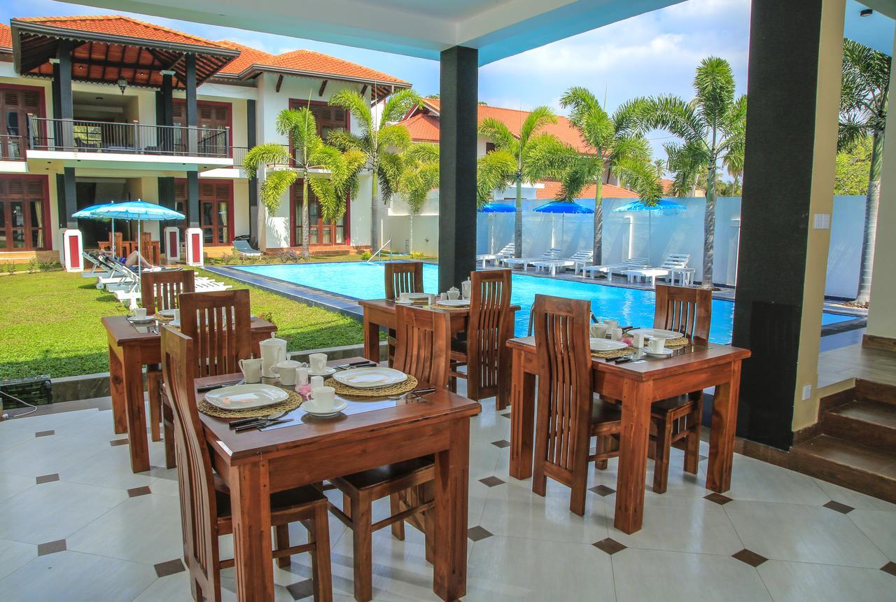 Christima Residence Negombo Exterior foto
