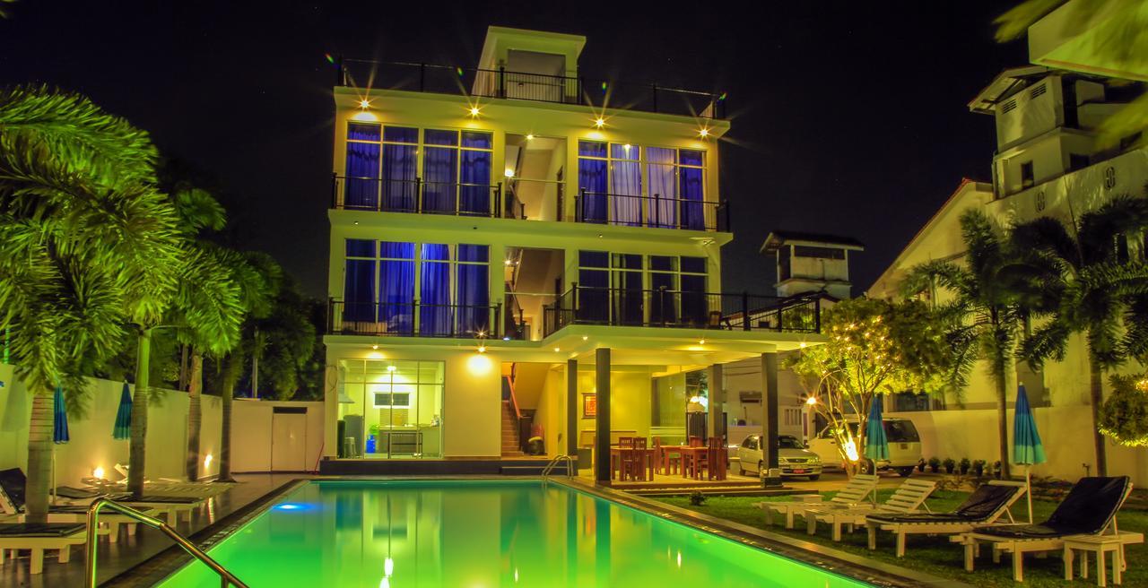 Christima Residence Negombo Quarto foto