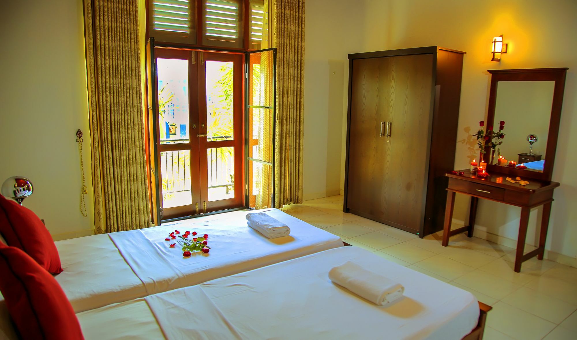 Christima Residence Negombo Exterior foto